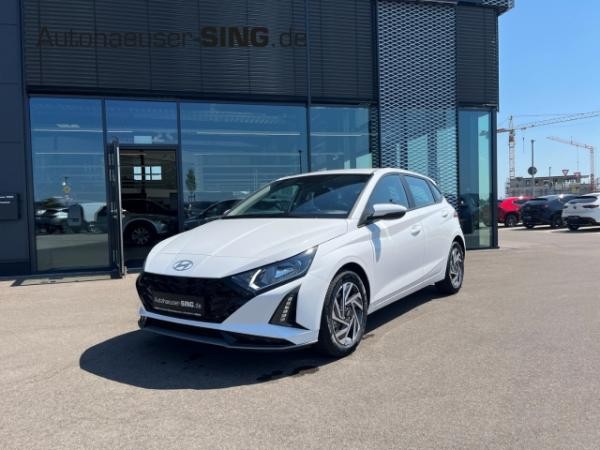 Hyundai i20 Automatik Alu Nav Kamera Sitz-Lenkradheizung