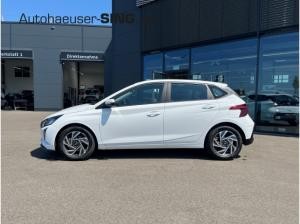 Hyundai i20 Automatik Alu Nav Kamera Sitz-Lenkradheizung