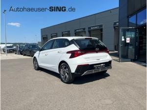 Hyundai i20 Automatik Alu Nav Kamera Sitz-Lenkradheizung