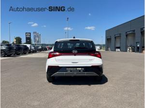 Hyundai i20 Automatik Alu Nav Kamera Sitz-Lenkradheizung