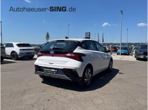 Hyundai i20 Automatik Alu Nav Kamera Sitz-Lenkradheizung