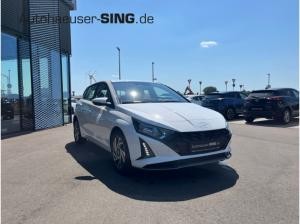 Hyundai i20 Automatik Alu Nav Kamera Sitz-Lenkradheizung