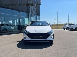 Hyundai i20 Automatik Alu Nav Kamera Sitz-Lenkradheizung