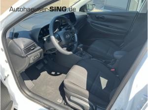Hyundai i20 Automatik Alu Nav Kamera Sitz-Lenkradheizung