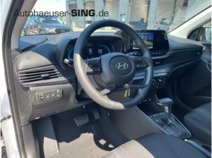 Hyundai i20 Automatik Alu Nav Kamera Sitz-Lenkradheizung