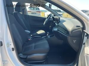 Hyundai i20 Automatik Alu Nav Kamera Sitz-Lenkradheizung