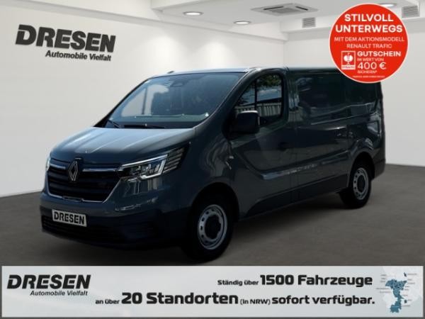 Renault Trafic Kastenwagen Komfort L1H1 3,0t Blue dCi 150*GJR*Klima
