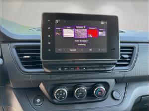 Renault Trafic Kastenwagen Komfort L1H1 3,0t Blue dCi 150*GJR*Klima