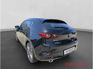 Mazda 3 Centre-Line SKYACTIV-X M-Hybrid EU6e HUD Navi LED ACC Apple CarPlay Android Auto Mehrzonenklima