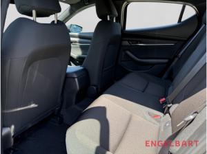 Mazda 3 Centre-Line SKYACTIV-X M-Hybrid EU6e HUD Navi LED ACC Apple CarPlay Android Auto Mehrzonenklima