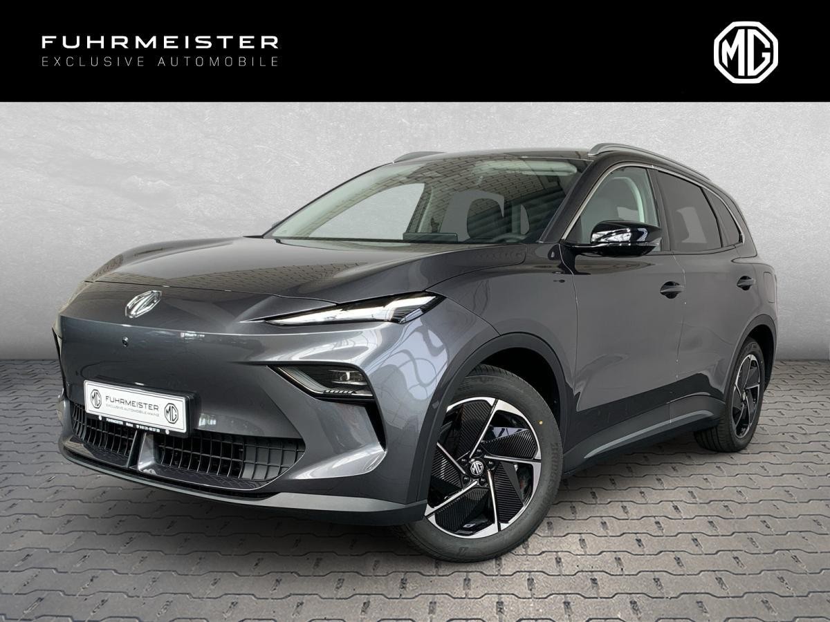 MG S5 EV Luxury Long Range