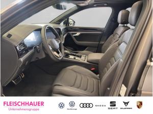 Volkswagen Touareg R-Line V6, mit Standheizung sofort Verfügbar!