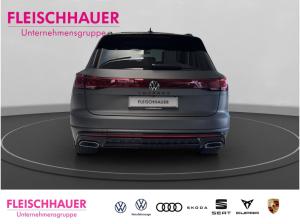 Volkswagen Touareg R-Line V6, mit Standheizung sofort Verfügbar!