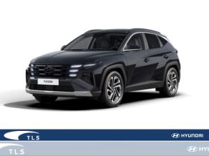 Hyundai TUCSON Prime *Privat&Gewerbe*  Abyss Black 160Ps Mild-Hybrid 2WD 7-DCT Digital-Key,  Digitale Cockp