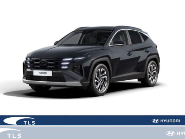 Hyundai TUCSON Prime *Privat&Gewerbe*  Abyss Black 160Ps Mild-Hybrid 2WD 7-DCT Digital-Key,  Digitale Cockp