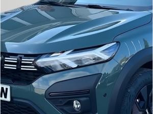 Dacia Jogger Expression HYBRID 140  **FULL SERVICE** Tempopilot*DAB*Navi*digitales Cockpit