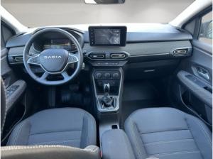 Dacia Jogger Expression HYBRID 140  **FULL SERVICE** Tempopilot*DAB*Navi*digitales Cockpit