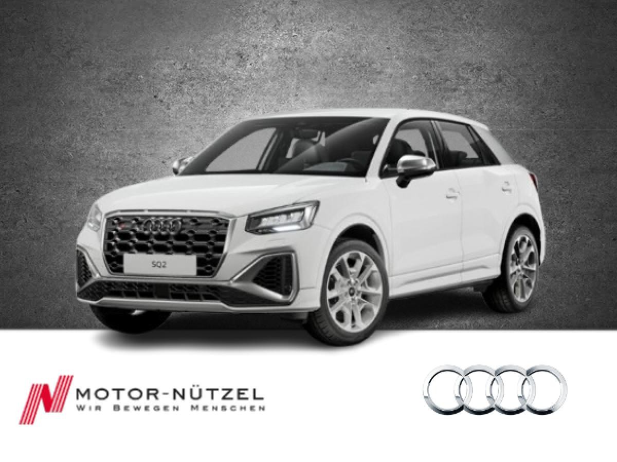 Audi SQ2 TFSI 300 PS S tronic