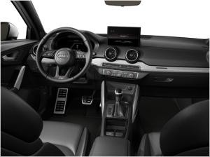 Audi SQ2 TFSI 300 PS S tronic