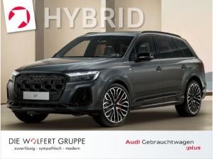 Audi Q7 SUV S line TFSI e quattro tiptronic*0,5%*PANNO*
