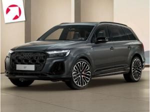 Audi Q7 SUV S line TFSI e quattro tiptronic*0,5%*PANNO*