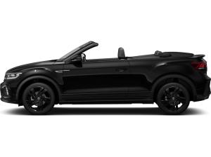 Volkswagen T-Roc CABRIO R-LINE 1.5 l TSI DSG+RFK+ACC+BLACK-STYLE+APP