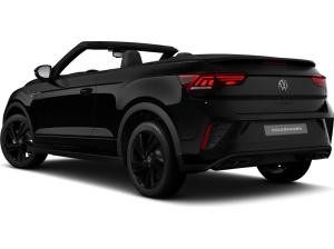 Volkswagen T-Roc CABRIO R-LINE 1.5 l TSI DSG+RFK+ACC+BLACK-STYLE+APP