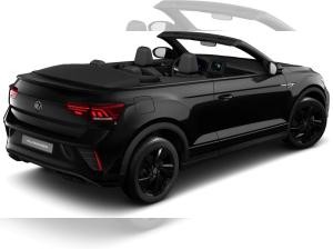 Volkswagen T-Roc CABRIO R-LINE 1.5 l TSI DSG+RFK+ACC+BLACK-STYLE+APP
