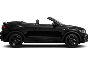 Volkswagen T-Roc CABRIO R-LINE 1.5 l TSI DSG+RFK+ACC+BLACK-STYLE+APP
