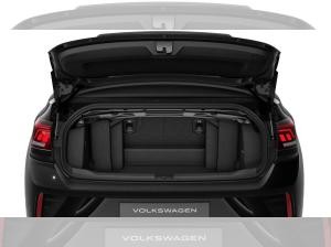 Volkswagen T-Roc CABRIO R-LINE 1.5 l TSI DSG+RFK+ACC+BLACK-STYLE+APP