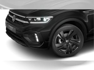 Volkswagen T-Roc CABRIO R-LINE 1.5 l TSI DSG+RFK+ACC+BLACK-STYLE+APP