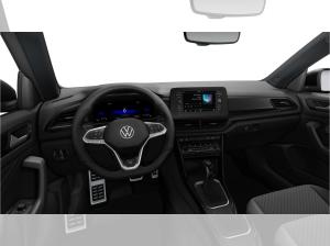 Volkswagen T-Roc CABRIO R-LINE 1.5 l TSI DSG+RFK+ACC+BLACK-STYLE+APP
