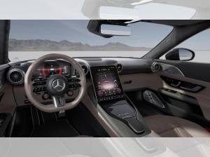 Mercedes-Benz SL 55 AMG V8 / 4Matic / Manufaktur / Mattlack / Bumester