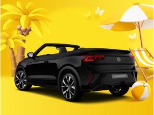 Volkswagen T-Roc Cabriolet R-Line 1.5 TSI OPF (150 PS) DSG *AHK*BLACKSTYLE*WINTERRÄDER*GEWERBE