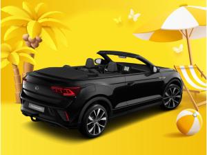 Volkswagen T-Roc Cabriolet R-Line 1.5 TSI OPF (150 PS) DSG *AHK*BLACKSTYLE*WINTERRÄDER*GEWERBE