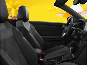Volkswagen T-Roc Cabriolet R-Line 1.5 TSI OPF (150 PS) DSG *AHK*BLACKSTYLE*WINTERRÄDER*GEWERBE