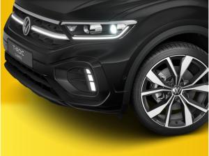 Volkswagen T-Roc Cabriolet R-Line 1.5 TSI OPF (150 PS) DSG *AHK*BLACKSTYLE*WINTERRÄDER*GEWERBE