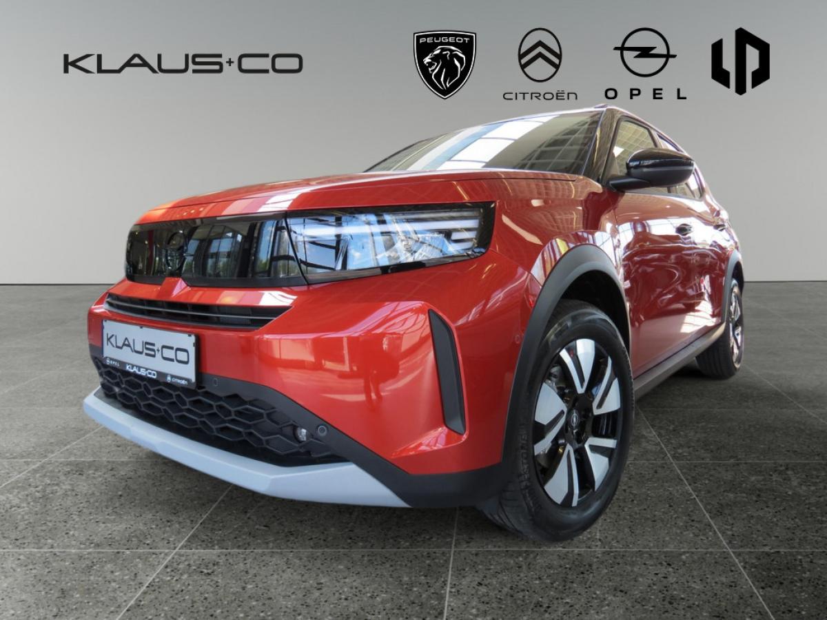 Opel Frontera GS Tech-Paket / Sitzheizung/ ELEKTRO* SOFORT VERFÜGBAR*