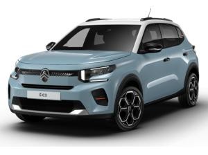 Citroën C3 MAX Elektromotor 113 Standard-Range