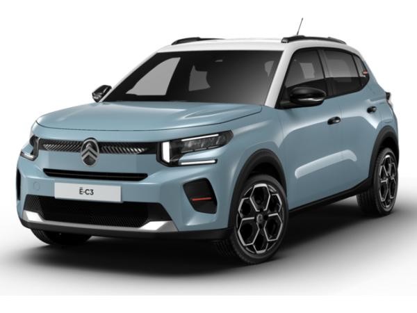 Citroën C3 MAX Elektromotor 113 Standard-Range