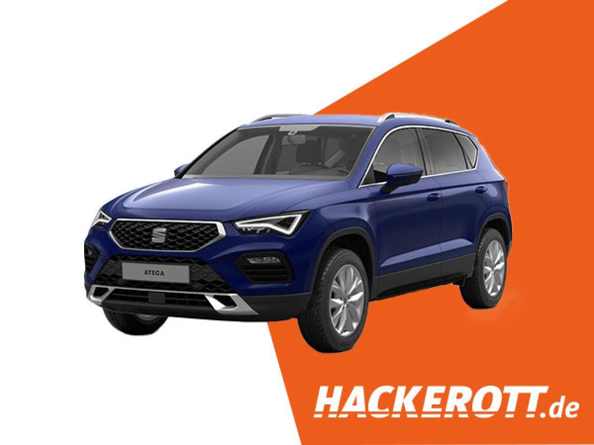Seat Ateca Road Edition 1.5 TSI 150 PS 6-Gang💥Gewerbe💥