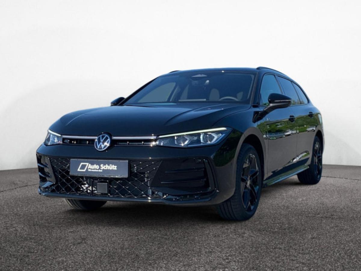 Volkswagen Passat 1,5 eHybrid PHEV R-Line*NAV*BlackStyle*AHK+Winterpaket