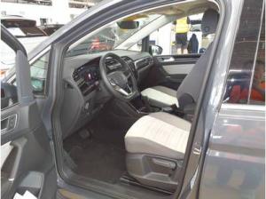 Volkswagen Touran 2.0 TDI DSG Highline 17 AHK ACC 7-SITZE