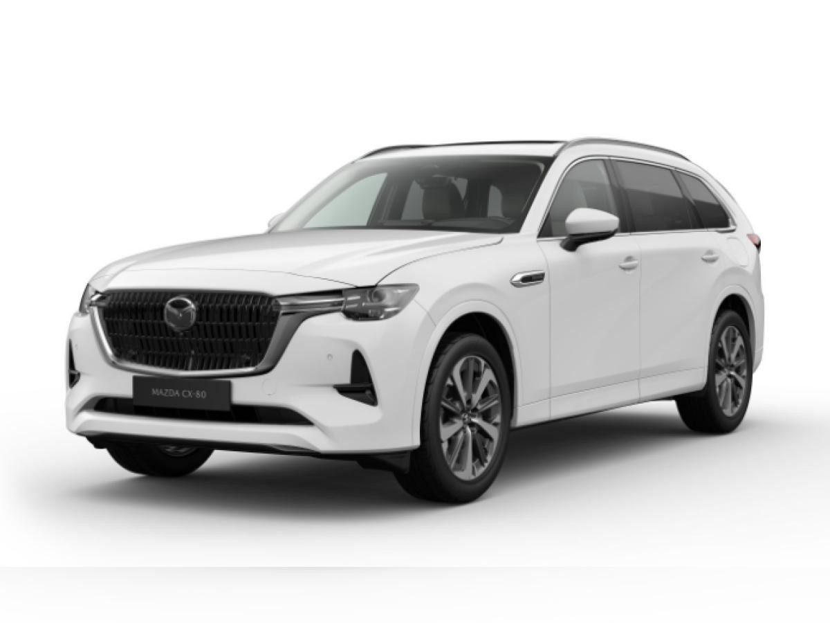 Mazda CX-80 GEWERBE PHEV TAKUMI 6-Sitzer oder 7- Sitzer Vollausstattung//