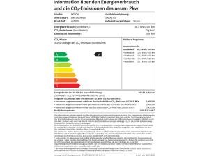 Skoda Elroq SOFORT VERFÜGBAR! 85 Sportline DCC Navi AHK ACC HUD LM