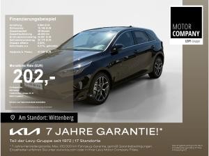 Kia Ceed ceed 1.5 T-GDI Ultimate Edition LED*SHZ*JBL*DAB*