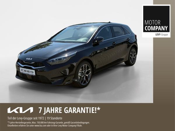 Abbildung Leasingangebot Kia Ceed