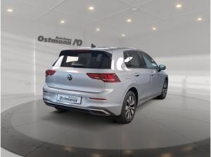 Volkswagen Golf VIII 1.5 TSI Goal ACC LM DAB+ SHZ