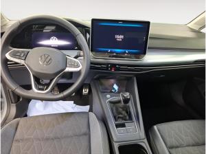 Volkswagen Golf VIII 1.5 TSI Goal ACC LM DAB+ SHZ