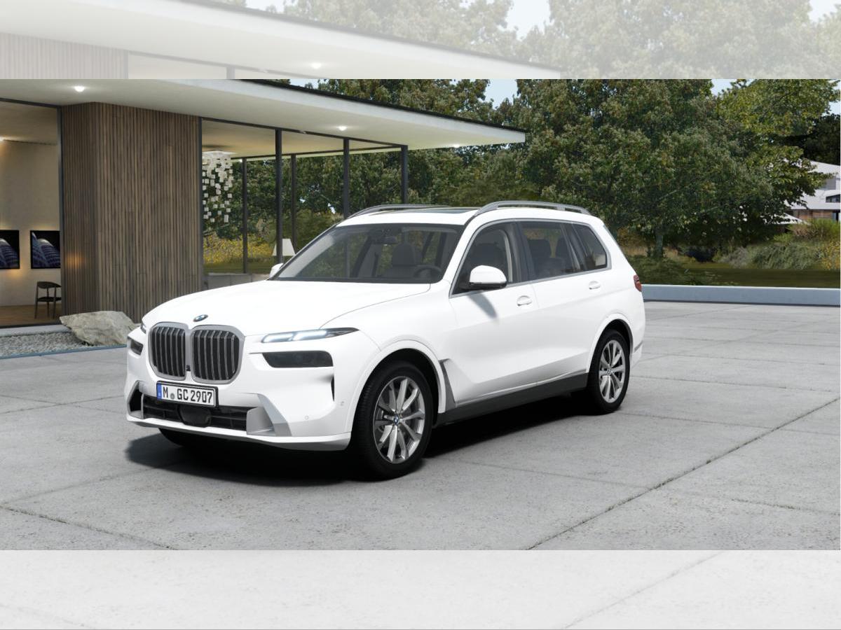 BMW X7 xDrive40d Bestellaktion Businesskunden!